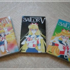Mangas Sailor V Français version 1