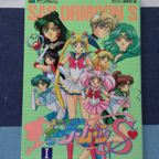 Art Book Sailor Moon S 1