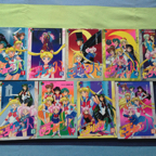 Anime Comics Sailor Moon R complet