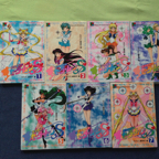 Anime Comics Sailor Moon S complet