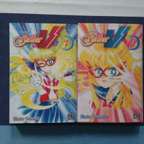 Mangas Sailor V réédition Française 2012