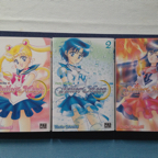 Mangas Sailor Moon rééditin Française 2012